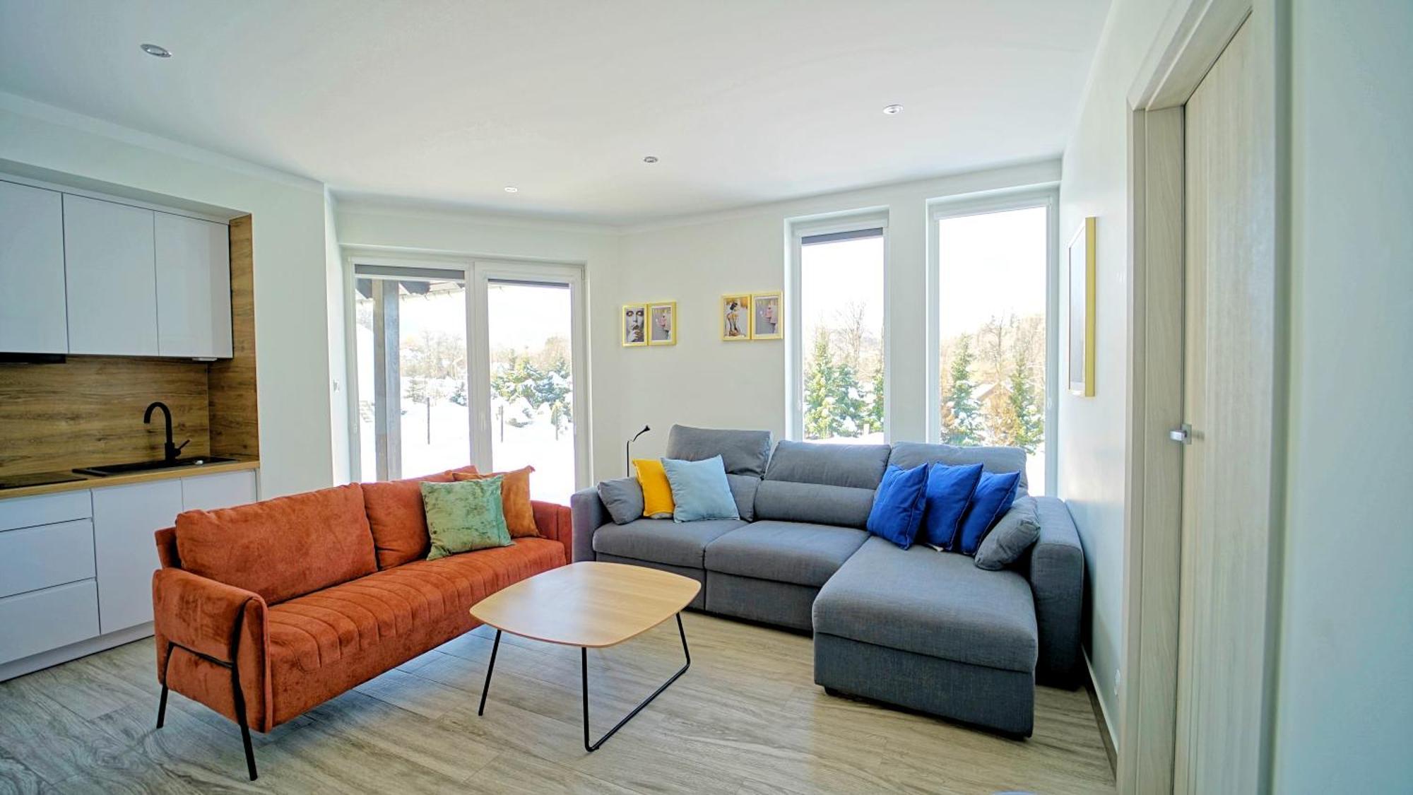 Apartament Every Sky Orkana 9 Karpacz Exteriör bild
