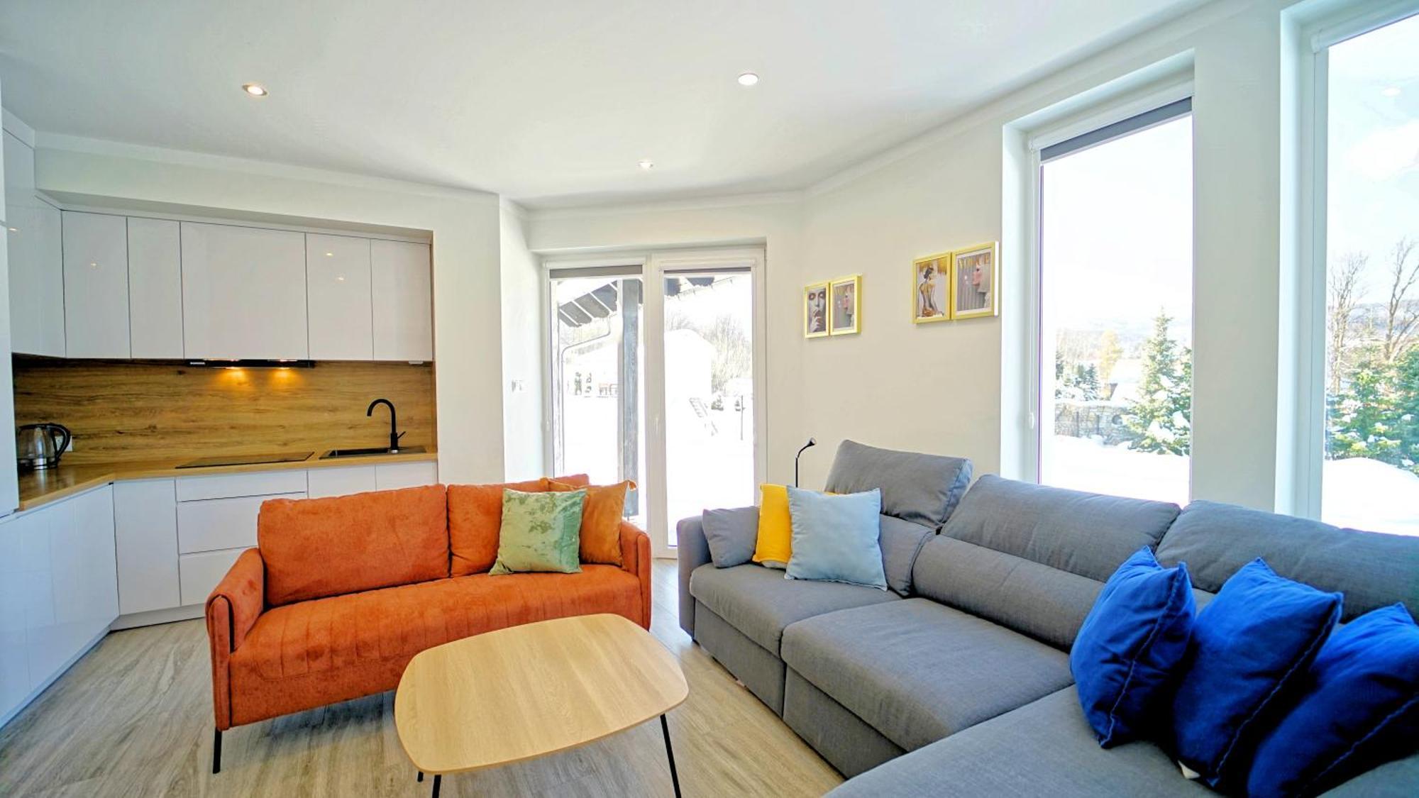 Apartament Every Sky Orkana 9 Karpacz Exteriör bild